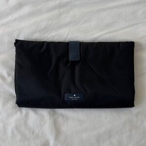 Kate Spade diaper changing pad